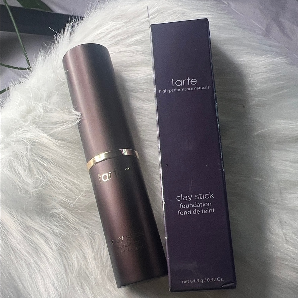 Tarte Clay Stick Foundation - Rich Espresso